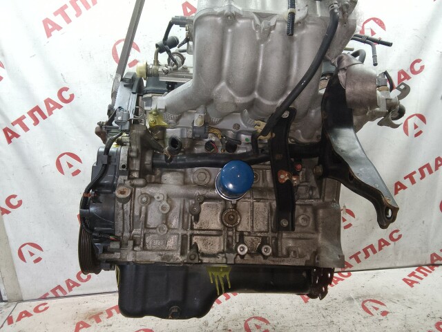 ДВС HONDA Accord F20B