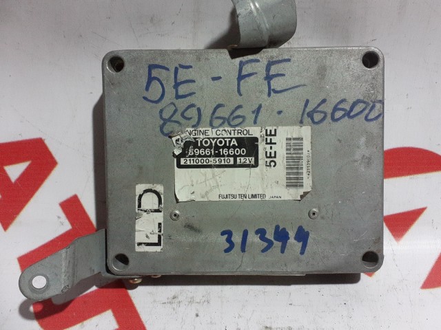 Компьютер TOYOTA Tercel 5E-FE