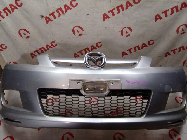 Бампер передний MAZDA Demio 