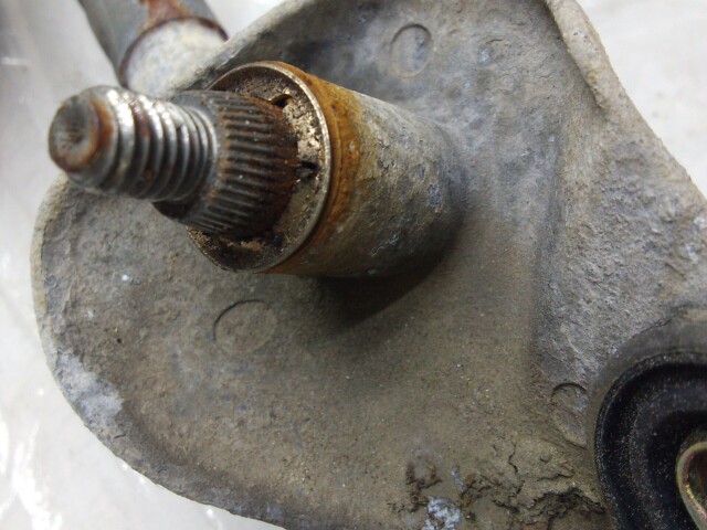 Трапеция дворников TOYOTA Corolla 