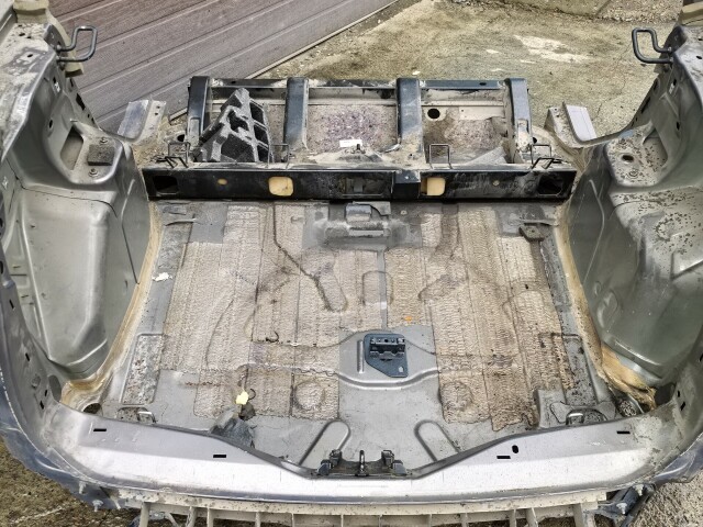 Крыло заднее FORD Kuga 