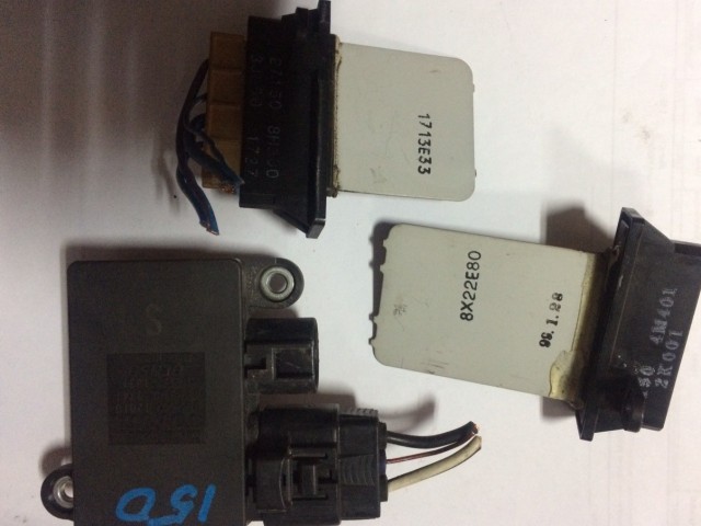 Датчик моторчика печки NISSAN Sunny 