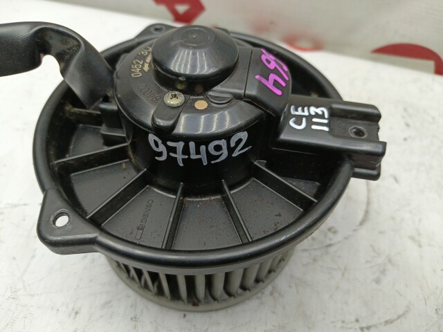 Моторчик печки TOYOTA Corolla 