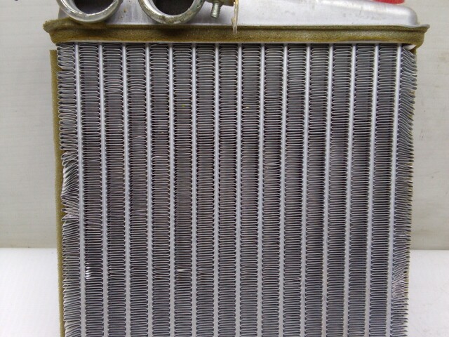 Радиатор печки NISSAN March 