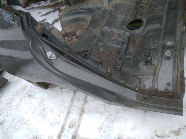 Крыло заднее TOYOTA Corolla 