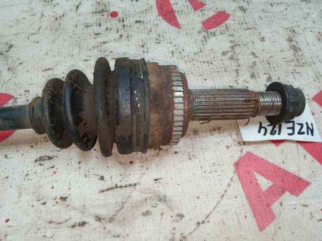 Привод задний TOYOTA Corolla 