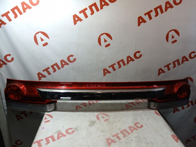 Вставка багажника HONDA Stepwgn 