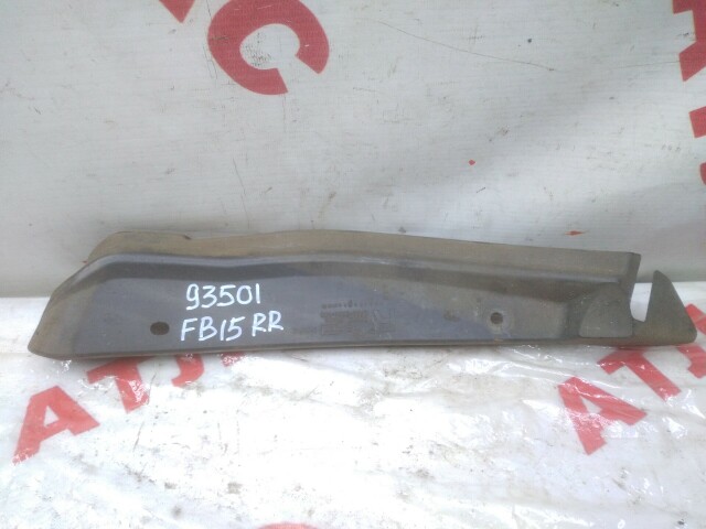 Подкрылок NISSAN Sunny 