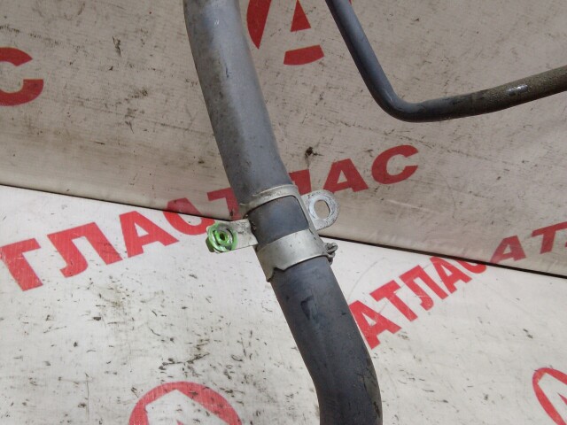 Горловина бензобака TOYOTA Corolla Fielder 