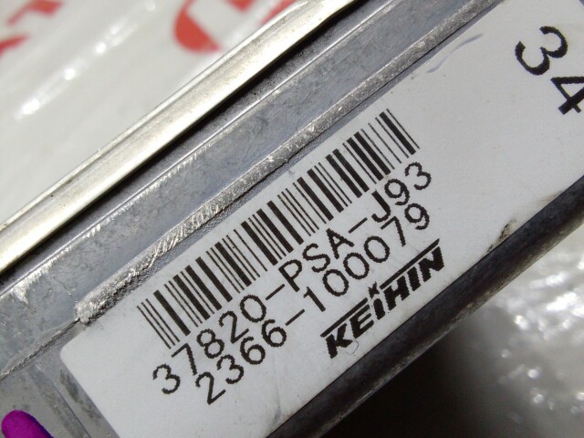 Компьютер HONDA Stream D17A