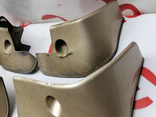 Брызговик TOYOTA Corolla Axio 