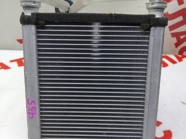 Радиатор печки HONDA Fit 