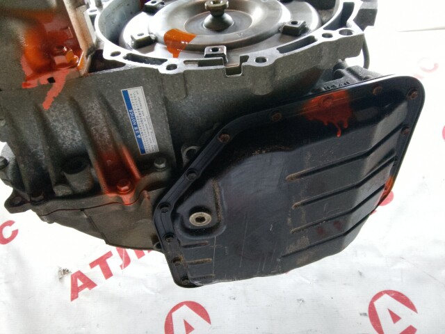 АКПП TOYOTA Corolla Fielder 1NZ-FE