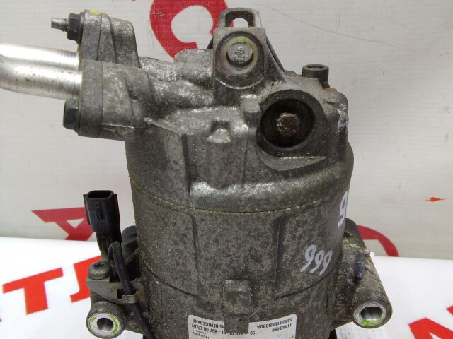 Компрессор кондиционера NISSAN Dualis MR20-DE