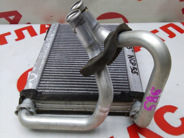 Радиатор печки TOYOTA Succeed 