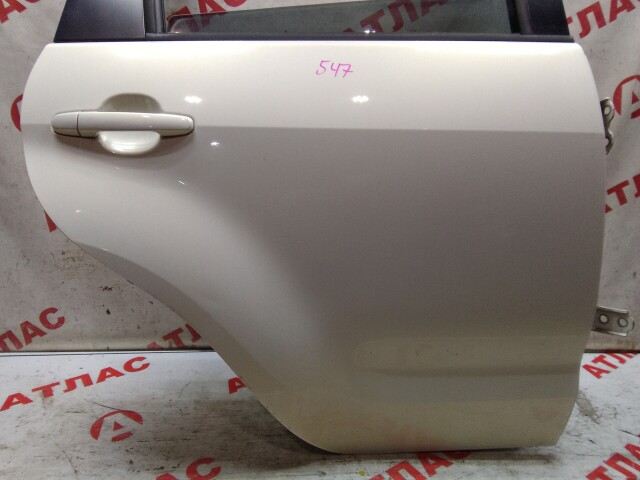 Дверь TOYOTA Ist 