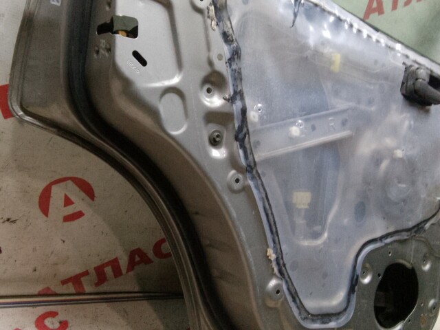 Дверь NISSAN X-Trail 