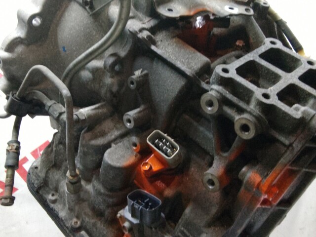 АКПП TOYOTA Platz 1NZ-FE