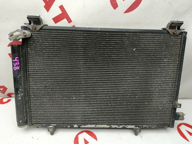 Радиатор кондиционера TOYOTA Ist 