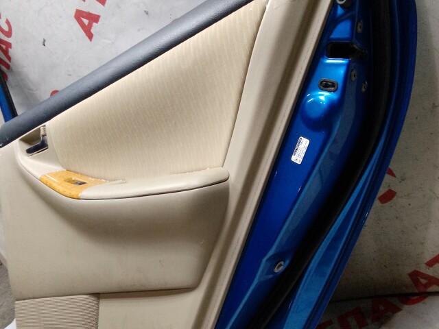 Дверь TOYOTA Corolla Runx 