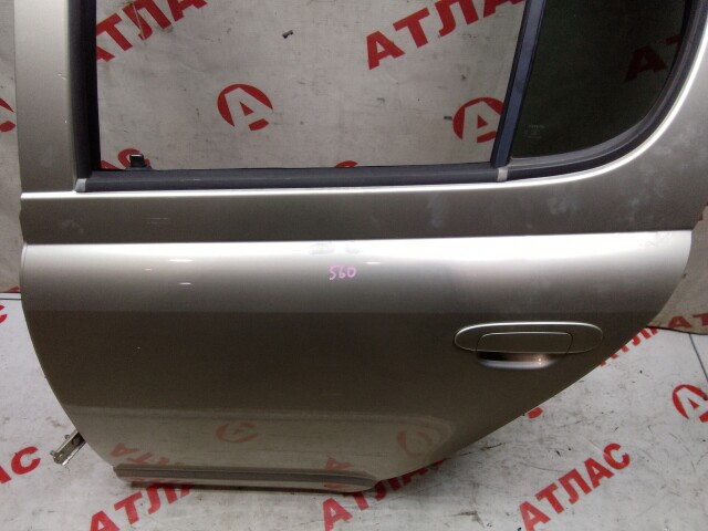 Дверь TOYOTA Vitz 