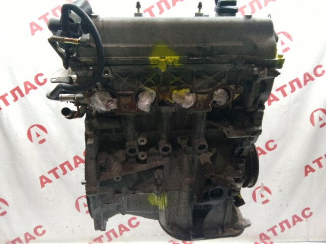 ДВС TOYOTA FunCargo 1NZ-FE
