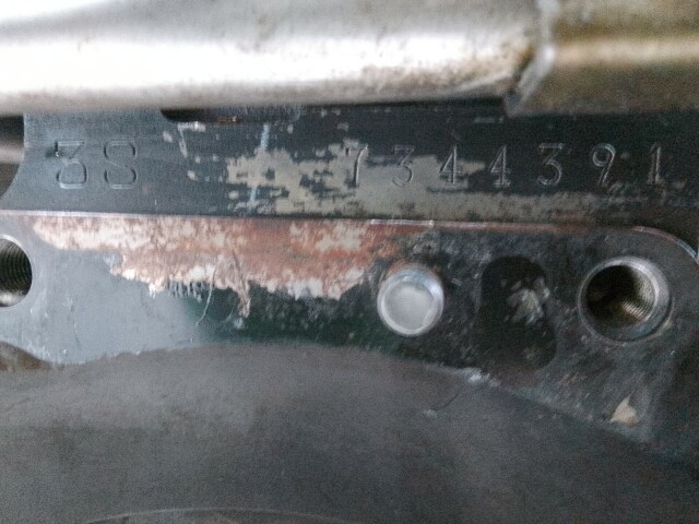 ДВС TOYOTA Corona Premio 3S-FE