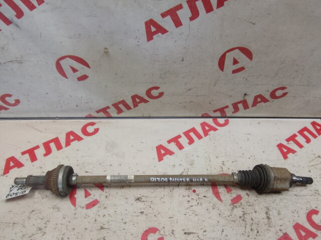 Привод задний RENAULT Duster 