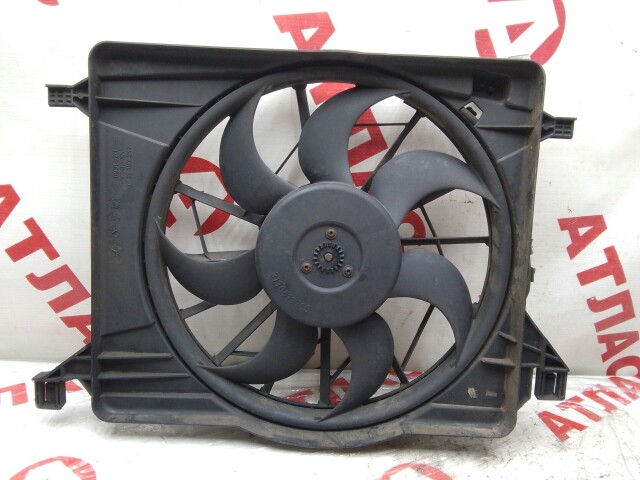 Диффузор FORD Focus II ASDB