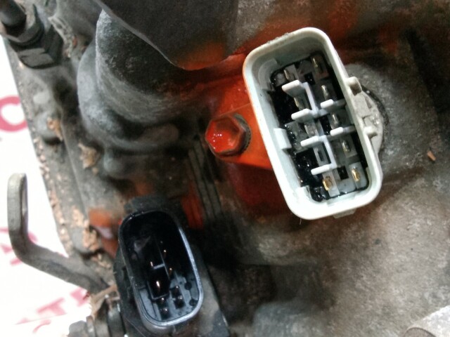 АКПП TOYOTA Raum 1NZ-FE
