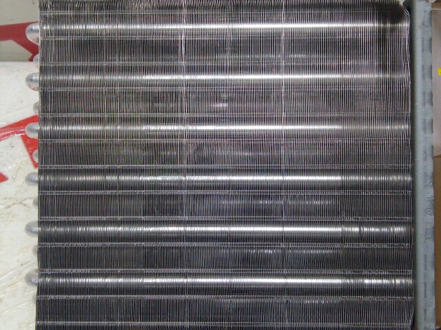 Радиатор печки RENAULT Duster 