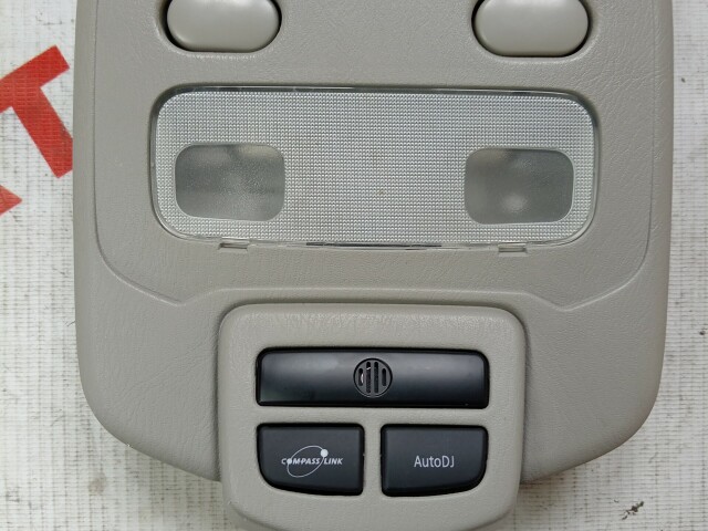 Плафон NISSAN X-Trail 