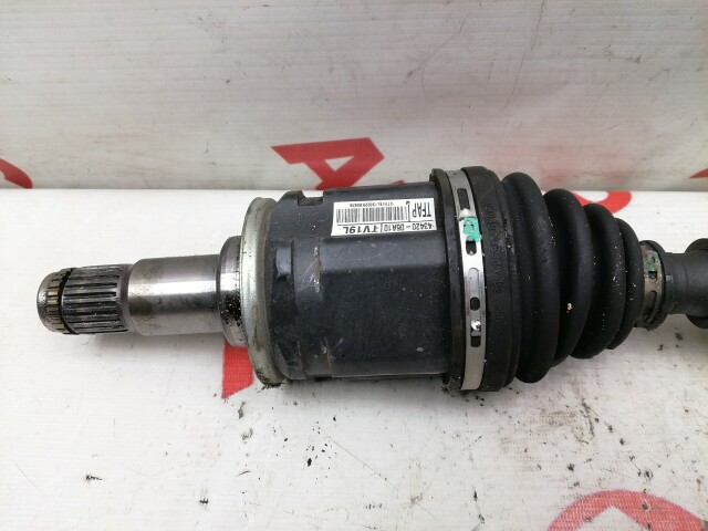 Привод короткий TOYOTA Camry 2AR-FXE