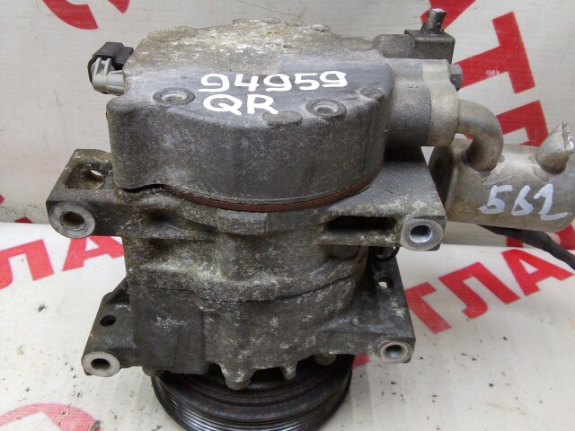 Компрессор кондиционера NISSAN X-Trail QR20-DE