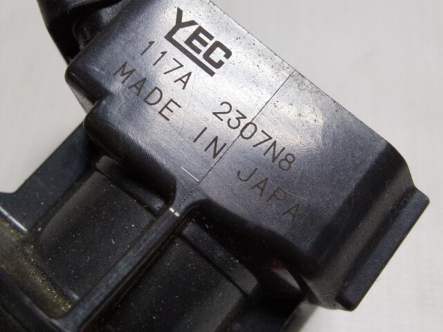 Катушка зажигания TOYOTA Corolla 3ZZ-FE