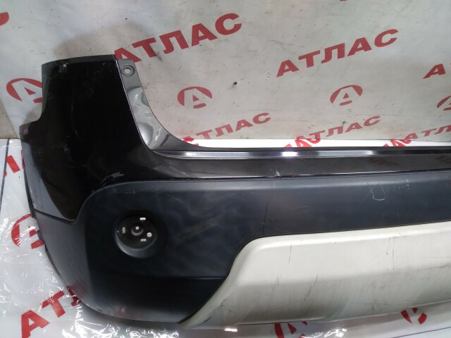 Бампер задний NISSAN Qashqai 