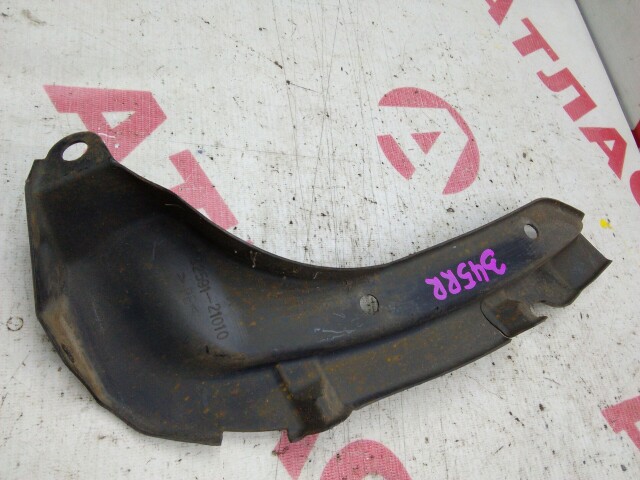 Подкрылок TOYOTA Caldina 