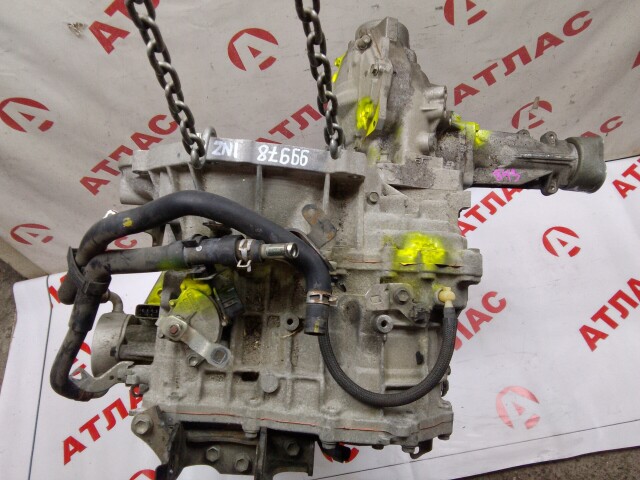 АКПП TOYOTA Corolla Axio 1NZ-FE