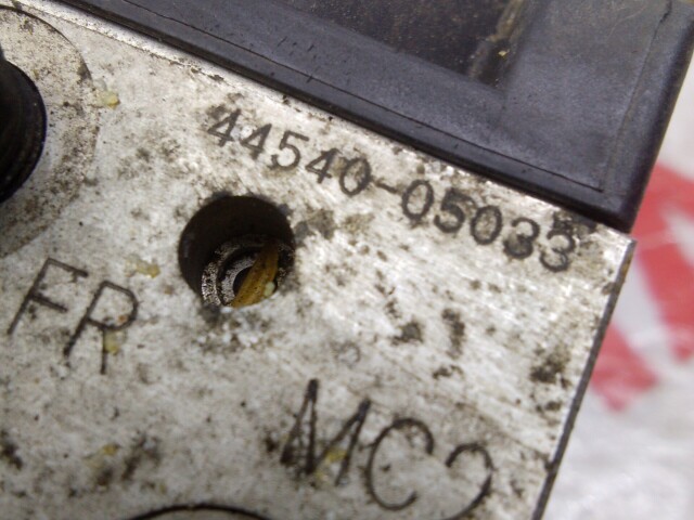 Блок ABS TOYOTA Camry 2AZ-FE