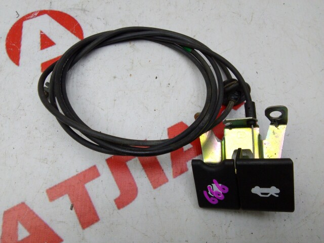 Трос капота NISSAN Dualis 