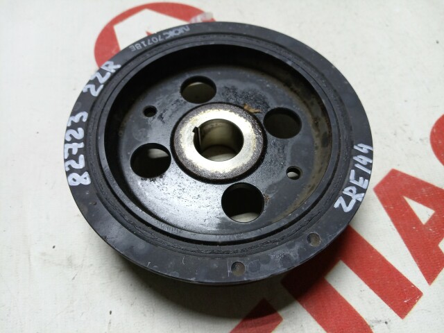 Шкив коленвала TOYOTA Corolla Fielder 2ZR-FE