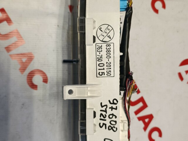 Щиток приборов TOYOTA Corona Premio 