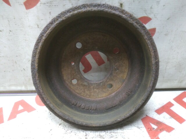 Барабан тормозной NISSAN Bluebird Sylphy 