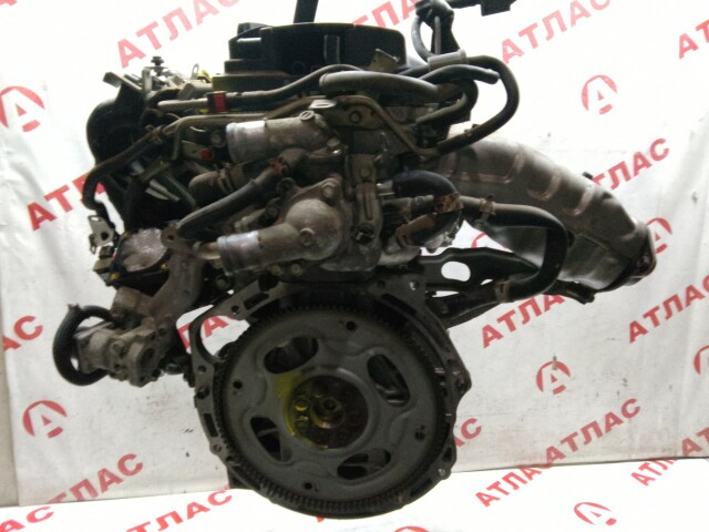 ДВС MITSUBISHI Galant Fortis 4B11