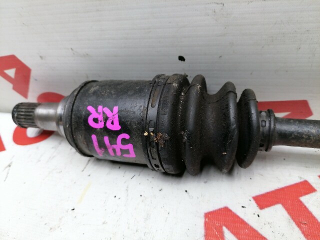 Привод задний TOYOTA Corolla 