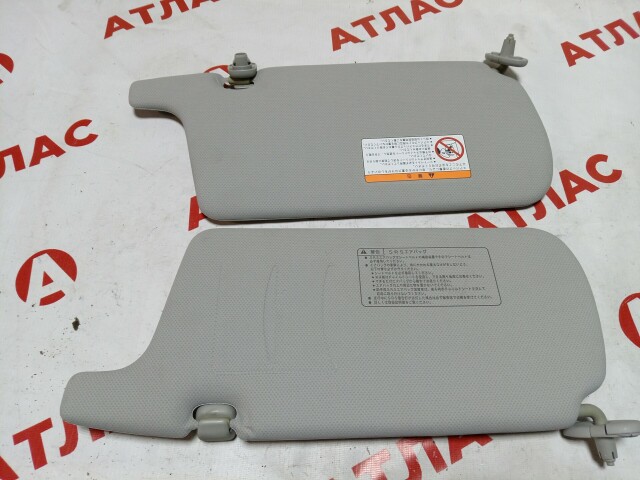 Козырёк HONDA Stream 