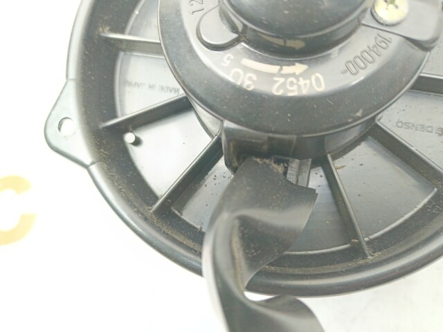 Моторчик печки TOYOTA Corolla 