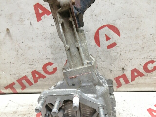 Раздатка TOYOTA Corolla Runx 1NZ-FE