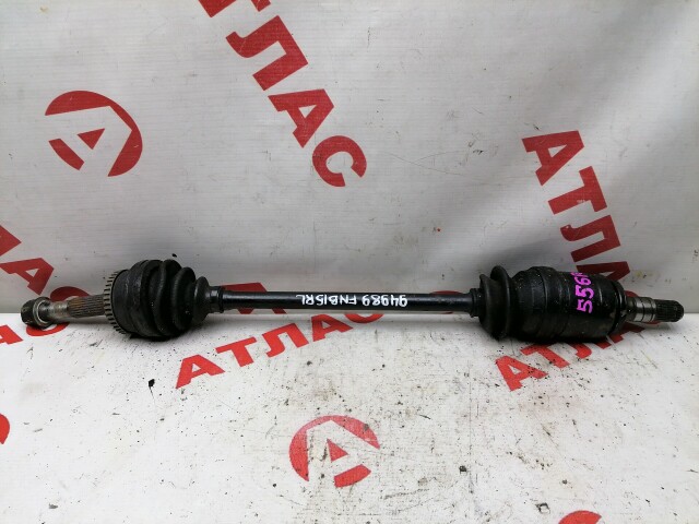 Привод задний NISSAN Sunny 