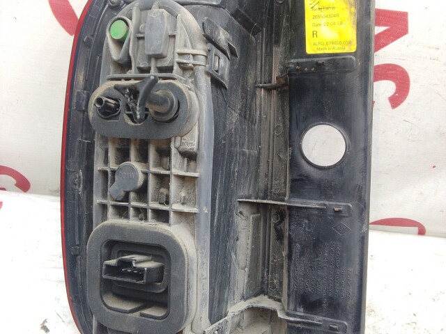 Стоп RENAULT Duster 